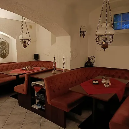 Hotel Zum Goldenen Loewen Merseburg