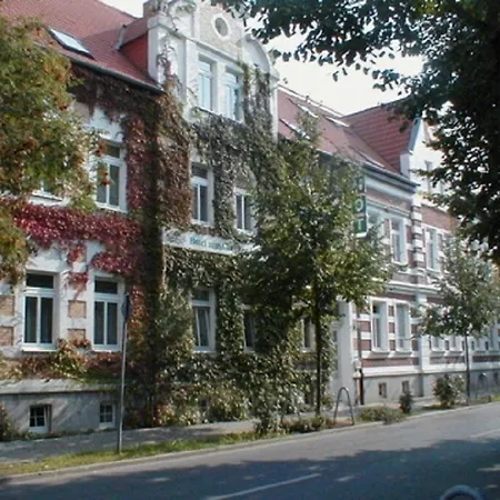 Zum Goldenen Loewen Merseburg