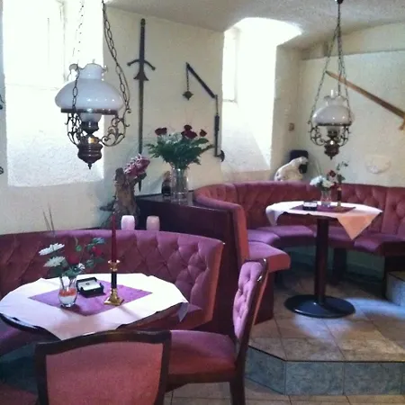 Hotel Zum Goldenen Loewen Merseburg