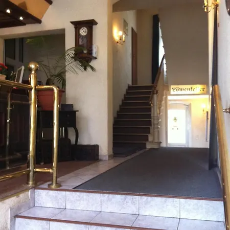 Zum Goldenen Loewen Merseburg