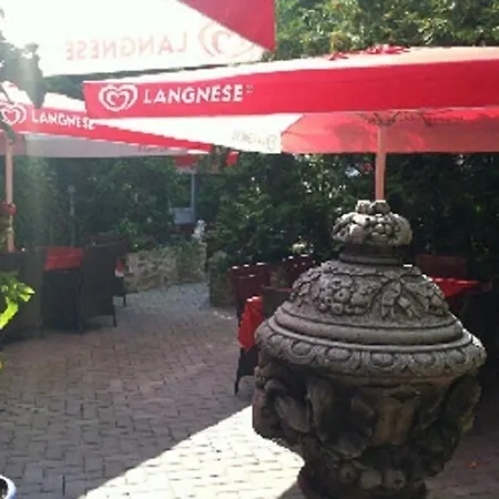 Hotell Zum Goldenen Loewen Merseburg