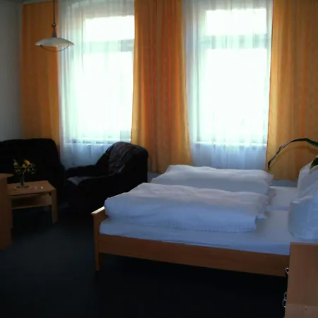 Zum Goldenen Loewen 3* Merseburg