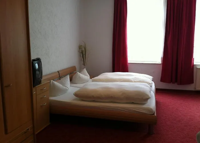 Hotell Zum Goldenen Loewen