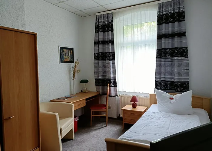 Zum Goldenen Loewen Merseburg