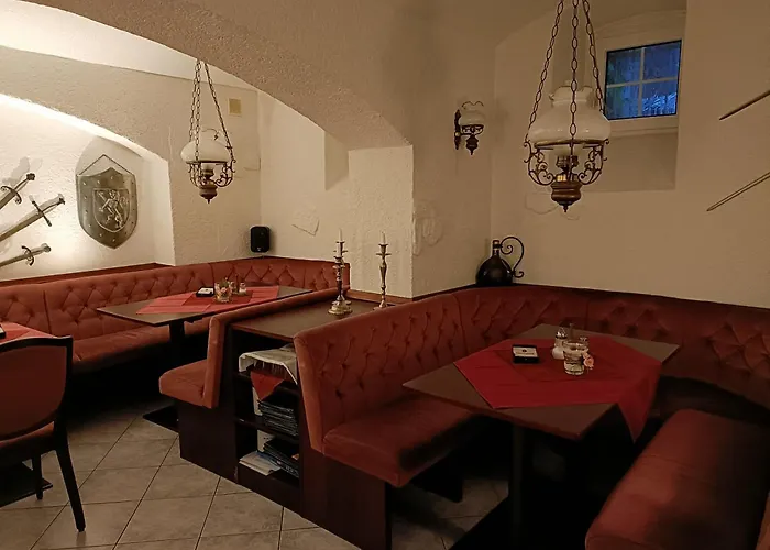 Hotel Zum Goldenen Loewen Merseburg