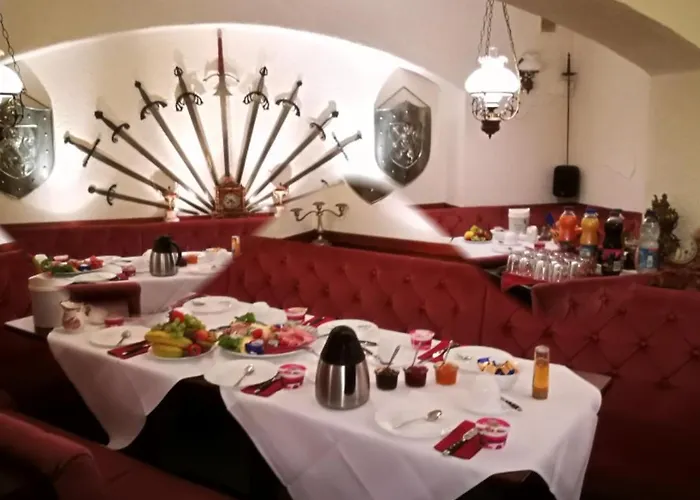 Zum Goldenen Loewen 3* Merseburg