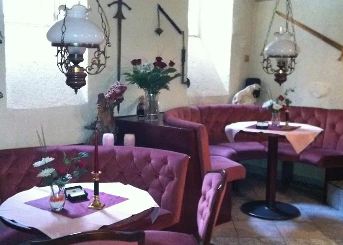 Hotel Zum Goldenen Loewen Merseburg