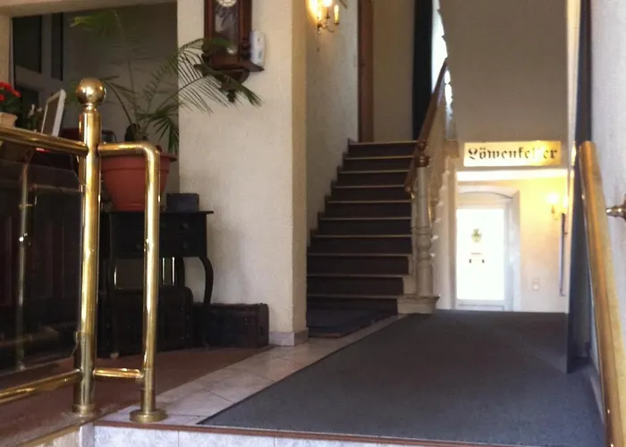 Zum Goldenen Loewen Merseburg