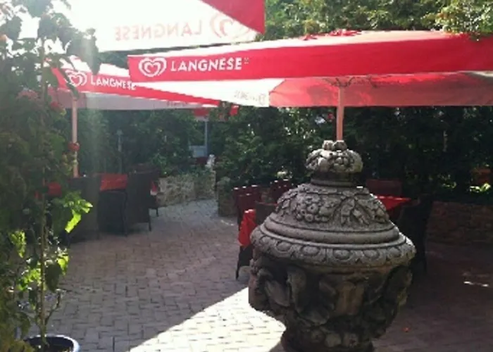 Hotell Zum Goldenen Loewen Merseburg