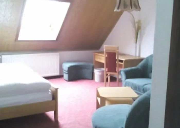 Zum Goldenen Loewen Merseburg